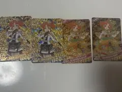 ひみつのアイプリカードリング第5弾メロディバズリウムカルテットレジェンドリンリン