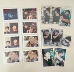 呪術廻戦 懐玉・玉折 まとめ売り 伏黒甚爾 孔時雨