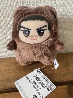 ゴールデンカムイ もふめ〜と ベアーぬいぐるみ vol.1 尾形百之助