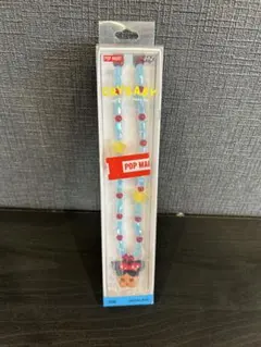 POP MART CRYBABY クライベイビー　ネックレス ストラップ