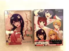 推しの子　タイトーくじ　H賞　星野アイ　アクリルブロック