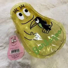 未使用 バーバパパ バーバズー ペンケース 1996 平成 レトロ ポーチ