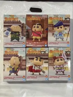 大*か様 映画クレヨンしんちゃん 灼熱のカスカベダンサーズ フィギュア コンプリ