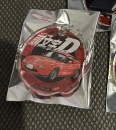 頭文字D 缶バッジ 大観山スカイラウンジ限定 - メルカリ
