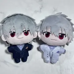 渚カヲル ぬいぐるみ まとめ売り エヴァンゲリオン タブリス 渚カヲル ぬいぐるみ 新品未開封品 - メルカリ