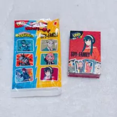 SPY×FAMILY マクドナルド ハッピーセット みんなでUNO