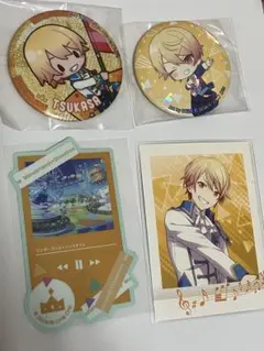 プロセカ 天馬司 まとめ売り 缶バッチ ぱしゃこれ