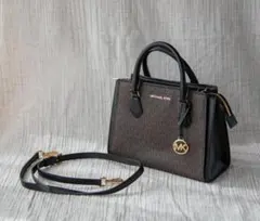 マイケルコース　２ＷＡＹ／ショルダー付き（美品）