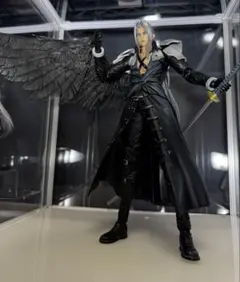 FINAL FANTASY VII プレイアーツ改　セフィロス　フィギュア
