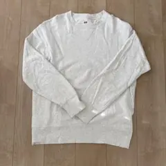 ユニクロ　トレーナー