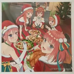 【価格相談OK】 五等分の花嫁 メガジャケ 春場ねぎ