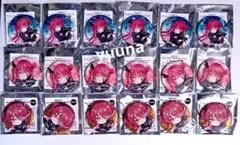 ホロライブ 魔法少女 ホロウィッチ 缶バッジ さくらみこ 18個 スシロー