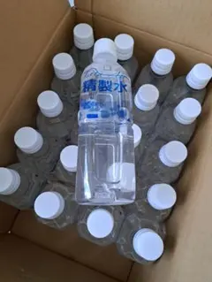 リタエアー精製水 500ml 21本 - メルカリ