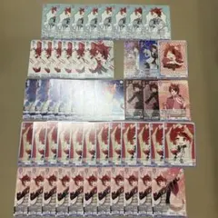 値下げ可能 ヴァイスシュヴァルツ 莉犬 90+1(BR仕様)枚セット - メルカリ