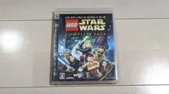 LEGO STAR WARS THE COMPLETE SAGA PS3