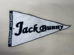 Jack Bunny!! ゴルフ用タオルのサムネイル
