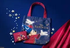ファンタジアエコバッグDisney Fantasia東京ばな奈☆ 新品未開封