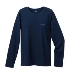モンベル mont-bell 1114113 　WIC.ロングスリーブT
