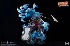 NARUTO ナルト 我愛羅 ガレージキット ガレキ スタチュー ① - メルカリ