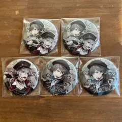 ChroNoiR 3周年記念グッズ 缶バッジ 5個セット