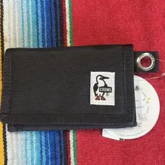 【希少】パラッパラッパー 三つ折り財布 ブラック パラッパ レトロ ゲーム 希少】パラッパラッパー 三つ折り財布 ブラック パラッパ レトロ