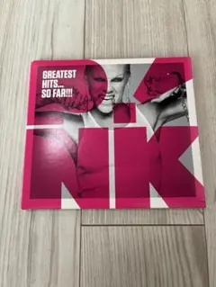 PINK グレイテスト・ヒッツ