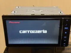 carrozzeriaカーナビAvic-RW711 map data 2019のサムネイル