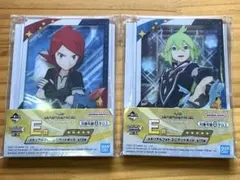 ポケモンマスターズEX メモリアルフォト ミニアートボード シルバー・N