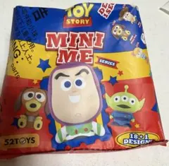 52TOYS トイストーリー MINI ME フィギュア 2種セット