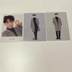 SEVENTEEN Winter 2020 ホシ　トレカ