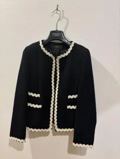 MaxMara Weekend ノーカラーjacketのサムネイル