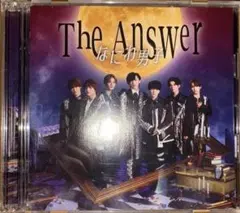 The Answer/サチアレ　3枚セット