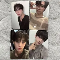 onepact JJMUZE トレカ セット 2