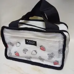 新品未使用 カルディ保冷バック