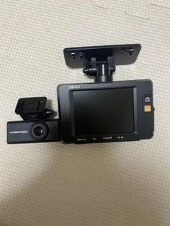 コムテック　ドライブレコーダーZDR015のサムネイル