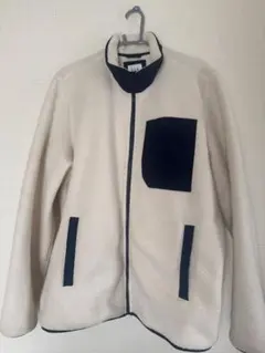 GAP フリースジャケット L 2025年最新】gap フリースジャケットの人気アイテム - メルカリ