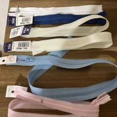 YKK ファスナー 他
