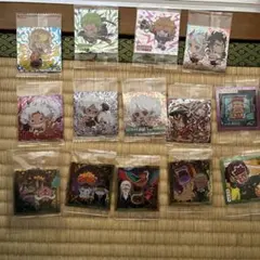 ワンピース　ウエハース　13弾　14枚セット