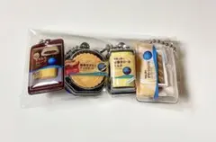 ガチャガチャ　モンテール ミニチュア　詰め合わせセット