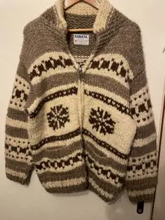 2026年最新】kanata カウチンセーターの人気アイテム - メルカリ