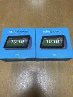 Amazon Echo Show 5 第2世代　2台セット