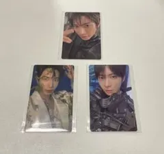 txt トレカ　テヒョン