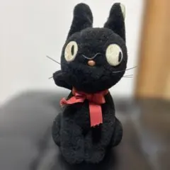ジブリ 魔女の宅急便 くたくたジジぬいぐるみ(S)・(M) サンアロー