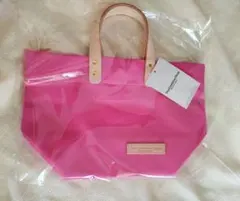 コンテナショップThe container shop トートバック　WM ピンク
