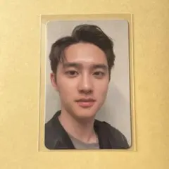 【レア】D.O. ギョンス　EXO フーディー　パーカー　トレカ付き　公式MD レア】D.O. ギョンス EXO フーディー パーカー トレカ付き 公式MD