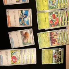 ポケモンカードゲームおまつりおんどデッキパーツ