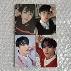 nct dream 127 マーク トレカ