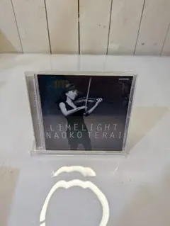 NAOKO TERAI LIMELIGHT CD