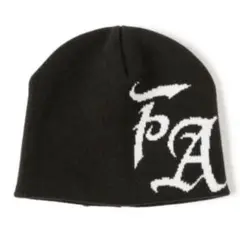 future archive ビーニー BEAMS（ビームス）FUTURE ARCHIVE / FA LOGO BEANIE（帽子