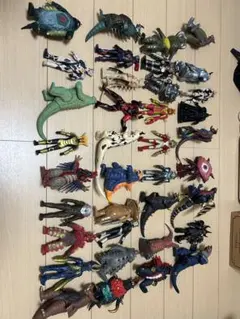 ウルトラマン　怪獣